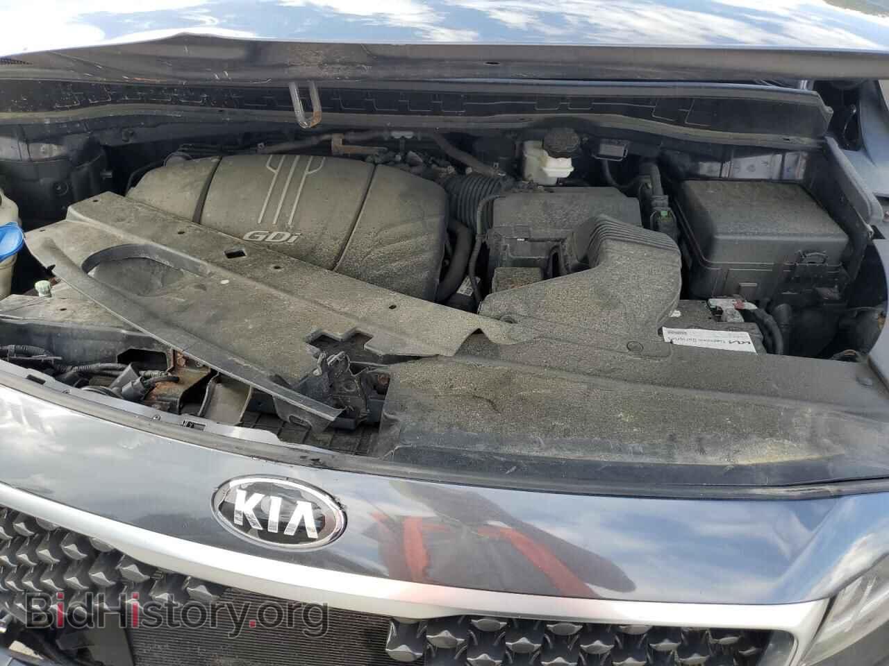 2015 KIA All Models - VIN: KNDMC5C17F6019032 - Фото 12