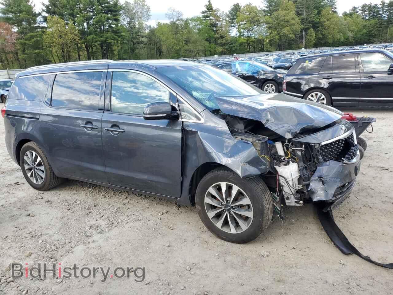 2015 KIA All Models - VIN: KNDMC5C17F6019032 - Фото 4
