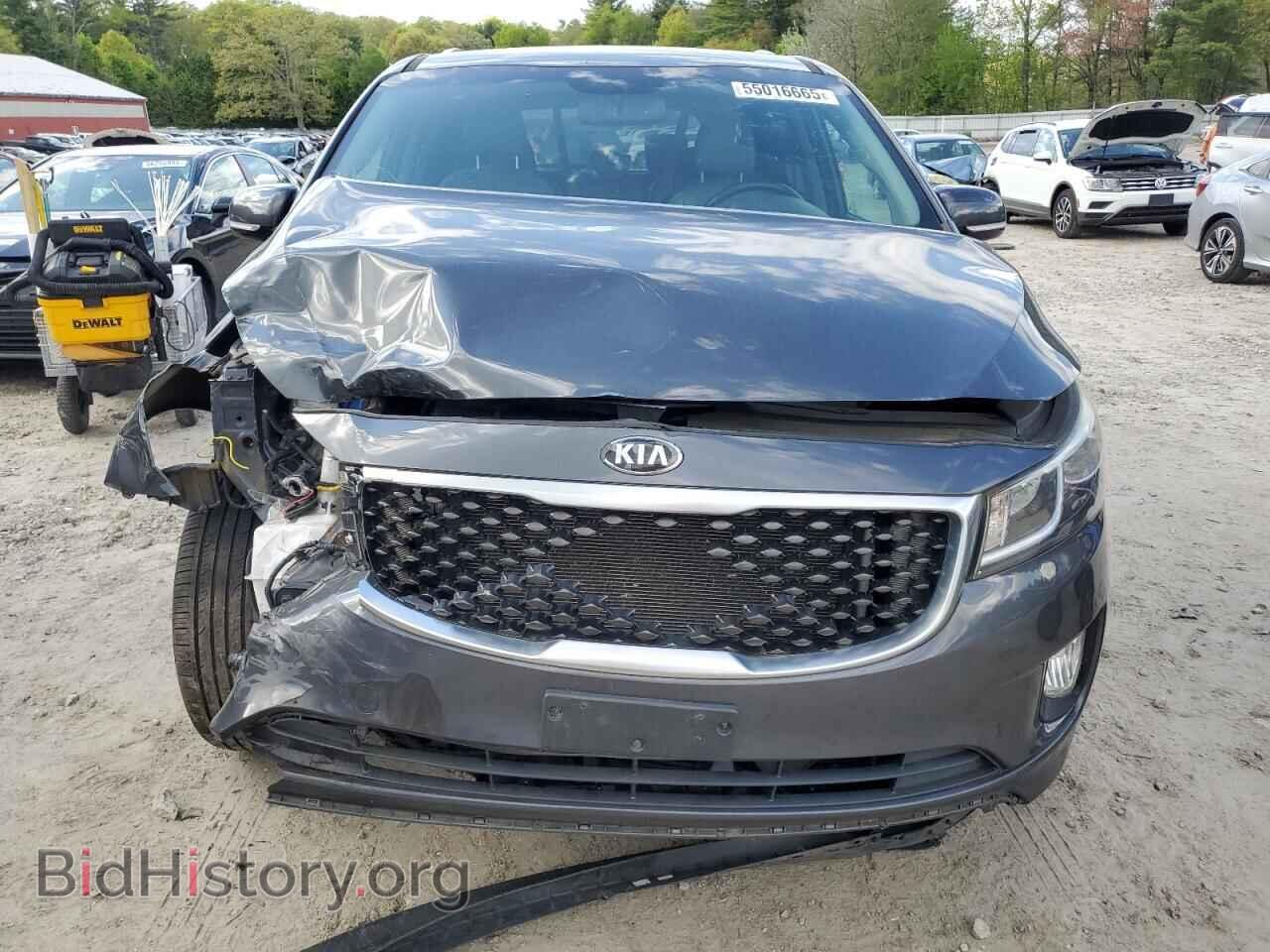 2015 KIA All Models - VIN: KNDMC5C17F6019032 - Фото 5