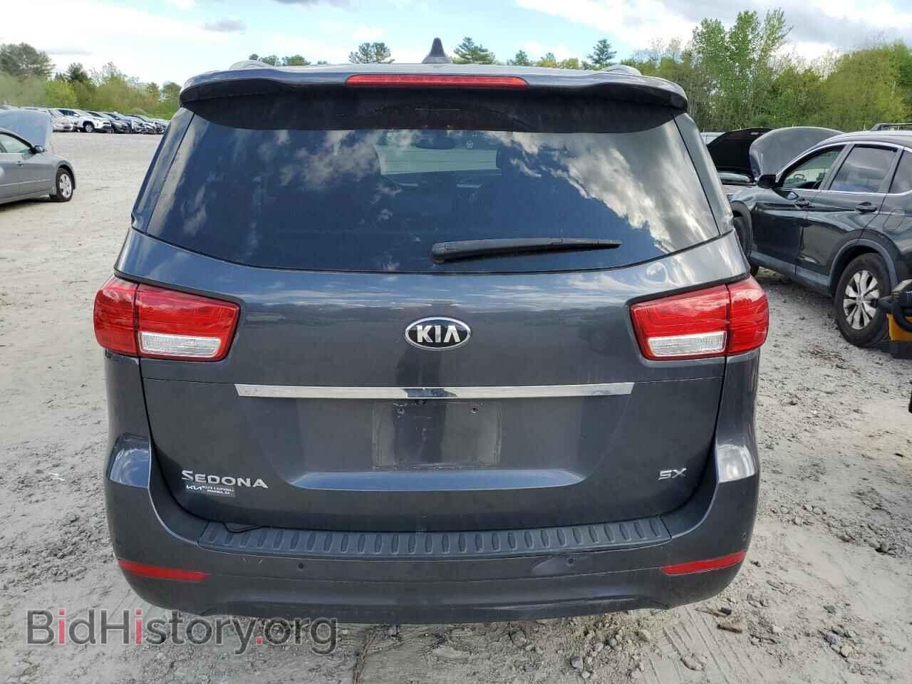 2015 KIA All Models - VIN: KNDMC5C17F6019032 - Фото 6