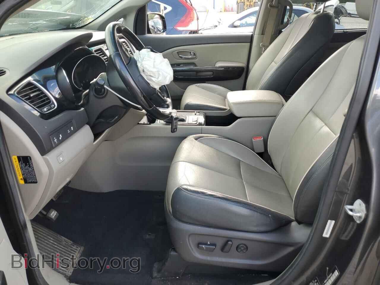 2015 KIA All Models - VIN: KNDMC5C17F6019032 - Фото 7