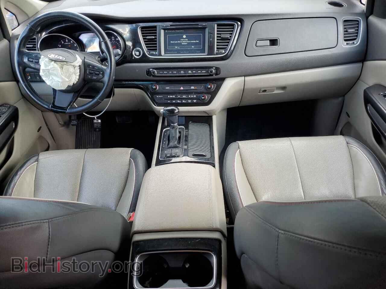 2015 KIA All Models - VIN: KNDMC5C17F6019032 - Фото 8