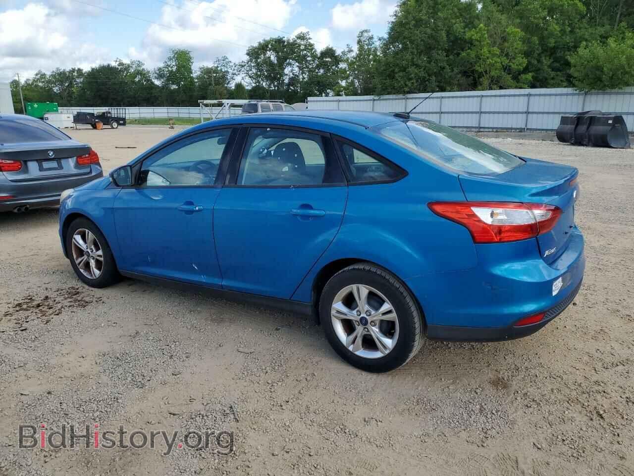 2013 FORD FOCUS - VIN: 1FADP3F2XDL353170 - Photo 2