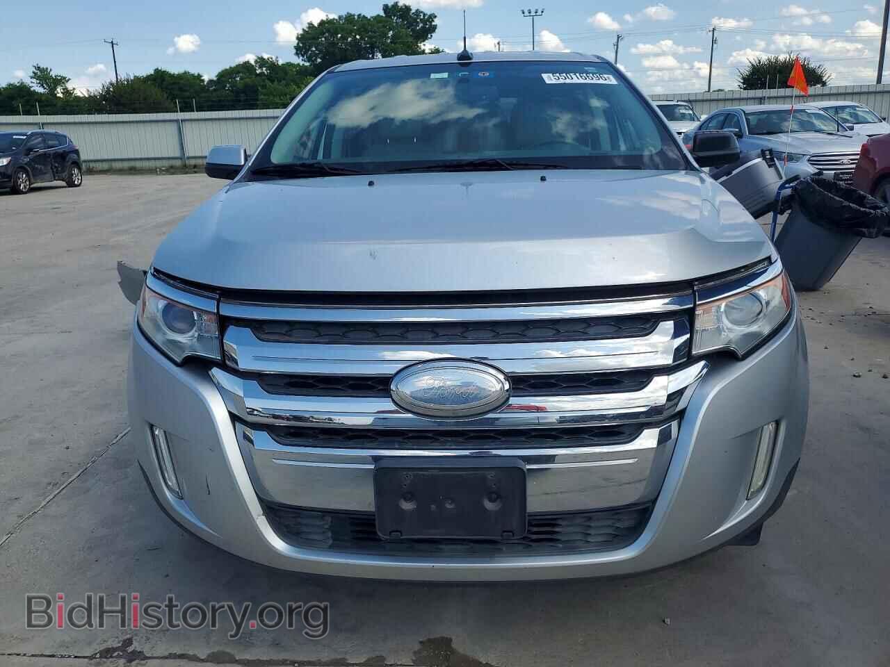 2012 FORD EDGE - VIN: 2FMDK3JC8CBA90504 - Фото 5
