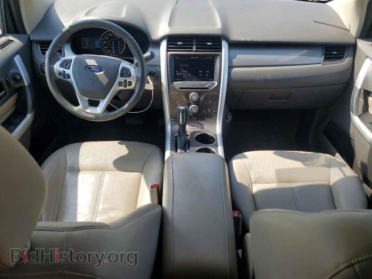 2012 FORD EDGE - VIN: 2FMDK3JC8CBA90504 - Фото 8