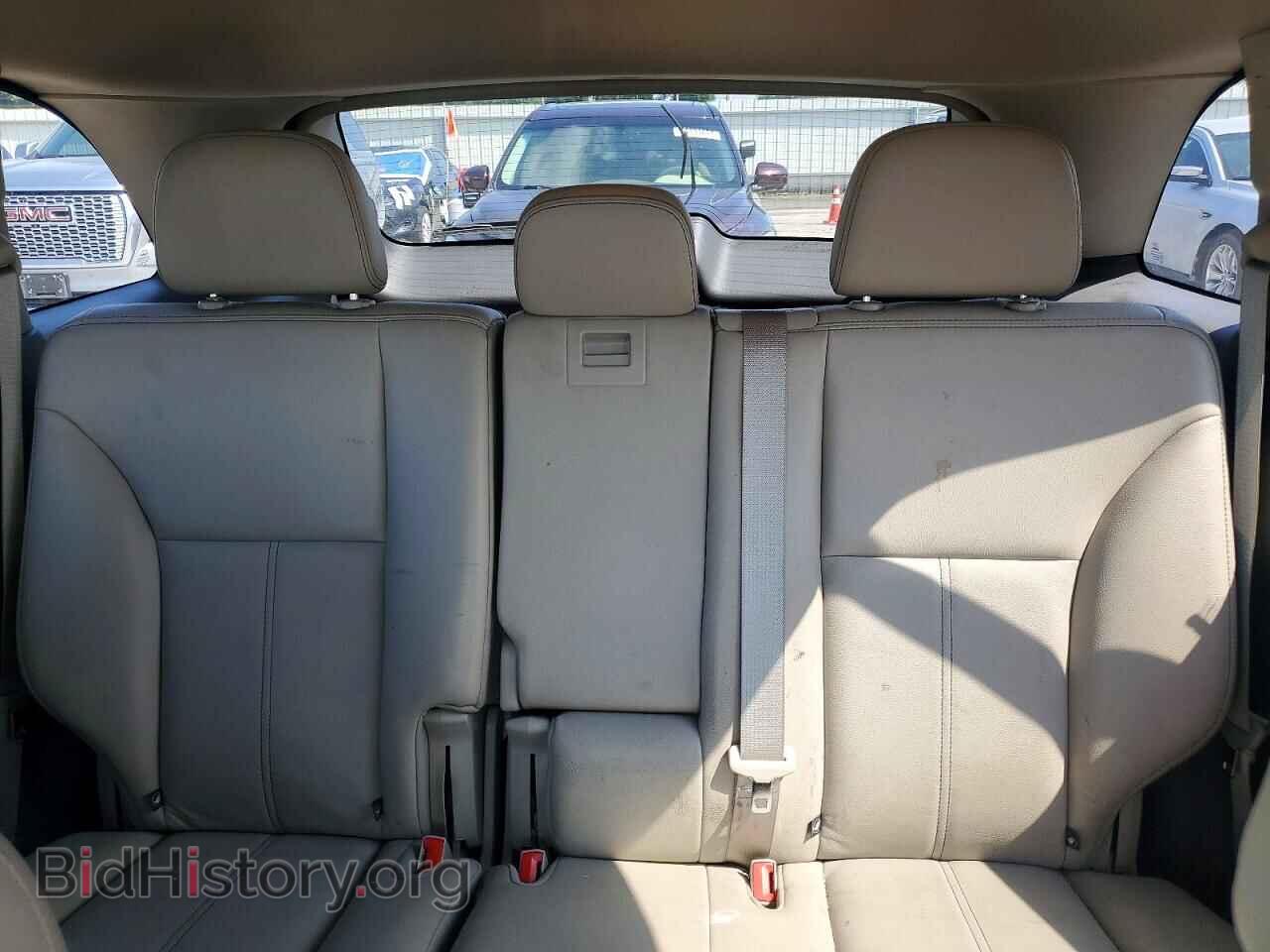 2012 FORD EDGE - VIN: 2FMDK3JC8CBA90504 - Фото 10