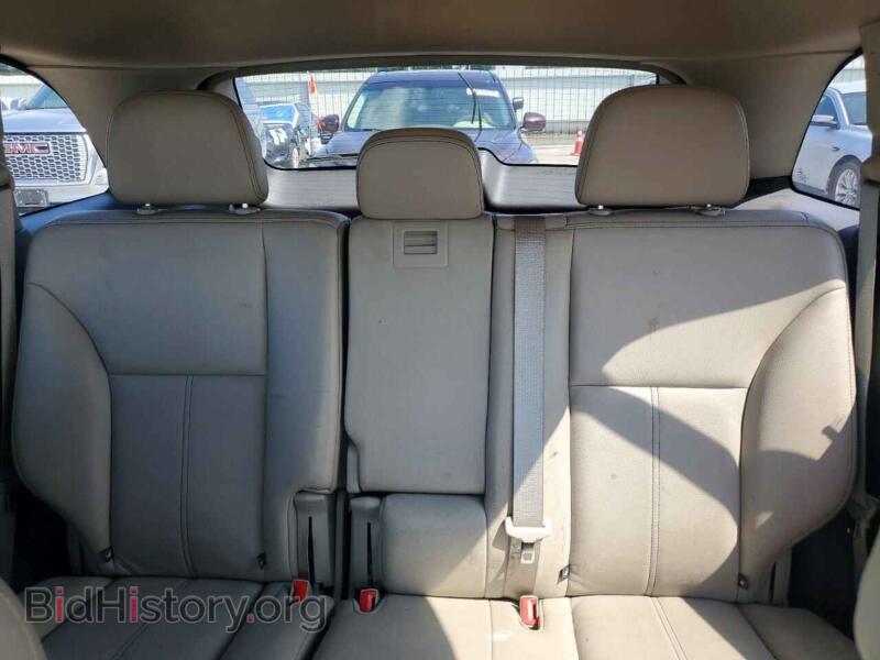 2012 Ford EDGE (VIN 2FMDK3JC8CBA90504) — фото 10 из 14