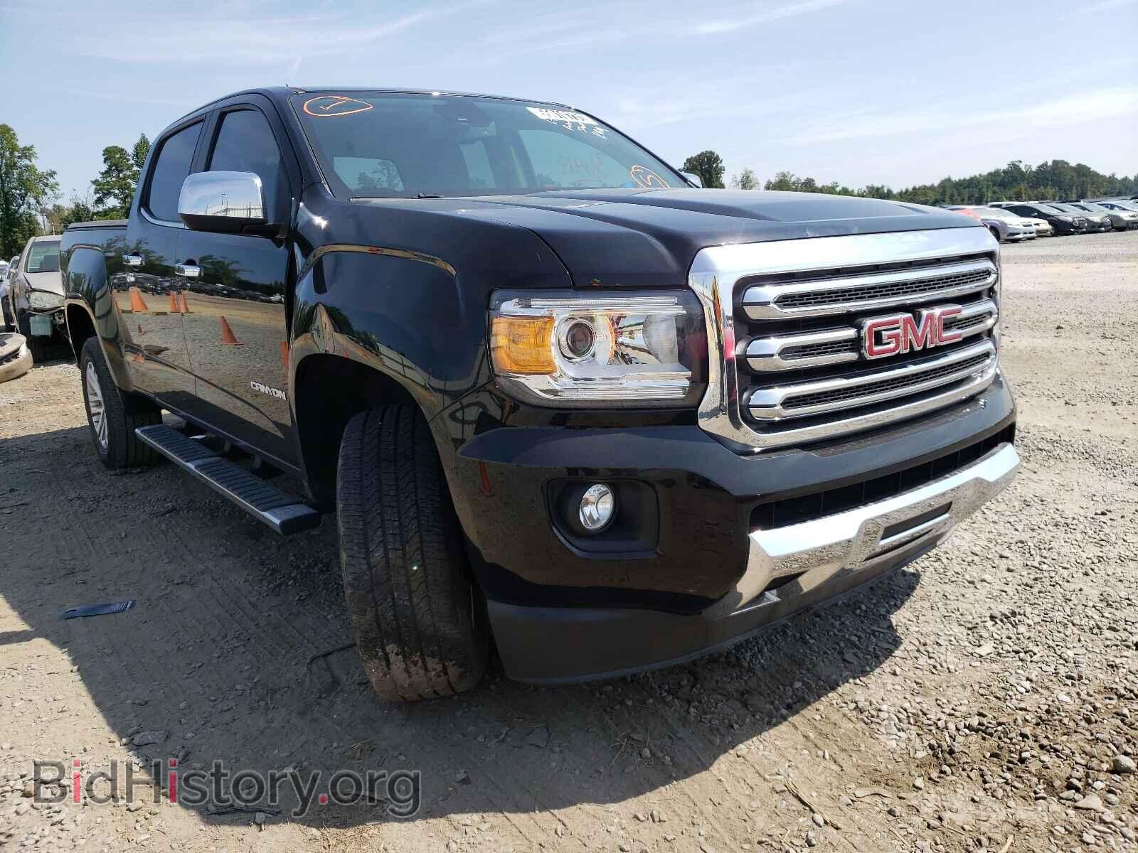 Photo 1GTG6DEN7H1244954 - GMC CANYON 2017