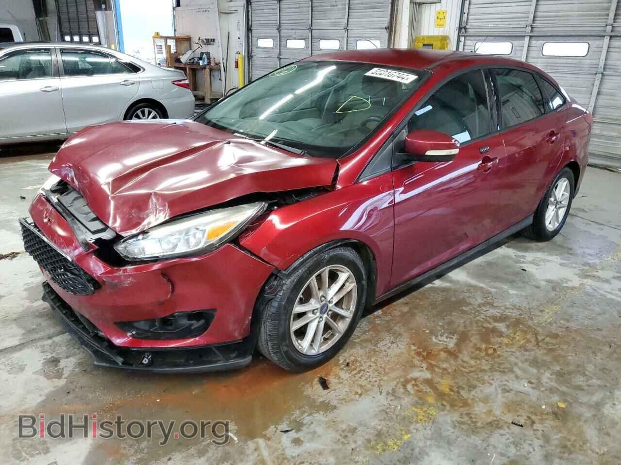 Photo 1FADP3F21FL285912 - FORD FOCUS 2015