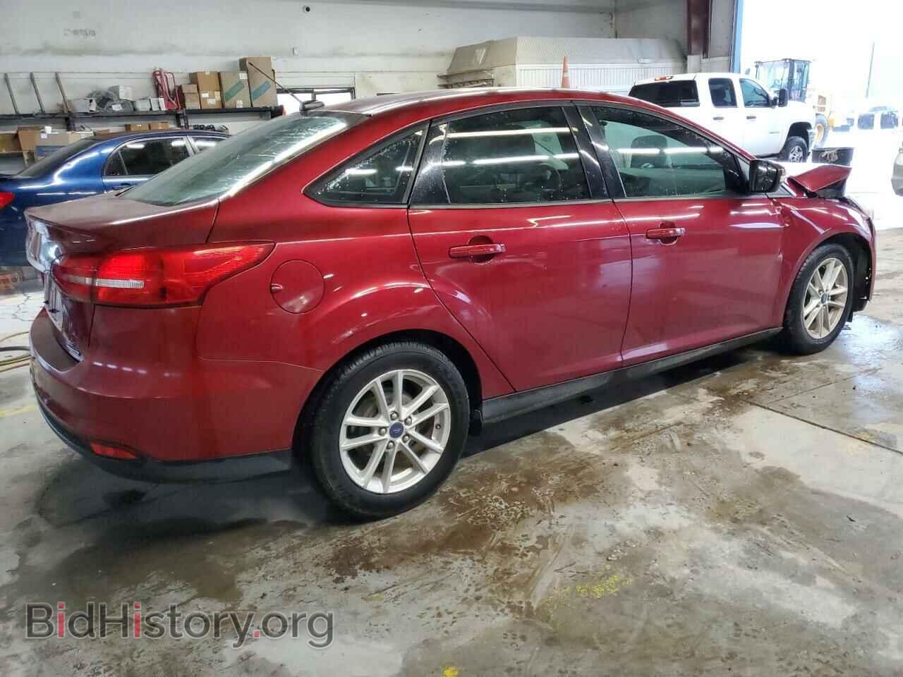 2015 FORD FOCUS - VIN: 1FADP3F21FL285912 - Фото 3