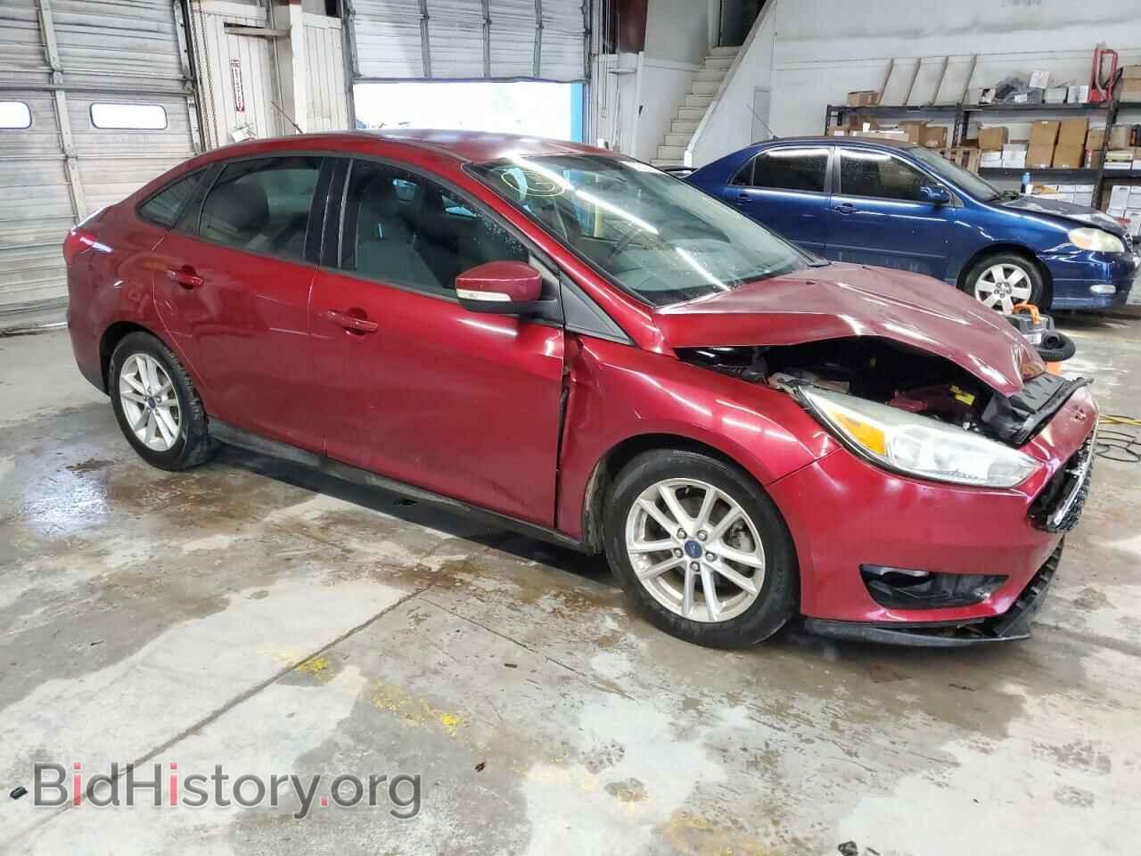 2015 FORD FOCUS - VIN: 1FADP3F21FL285912 - Фото 4