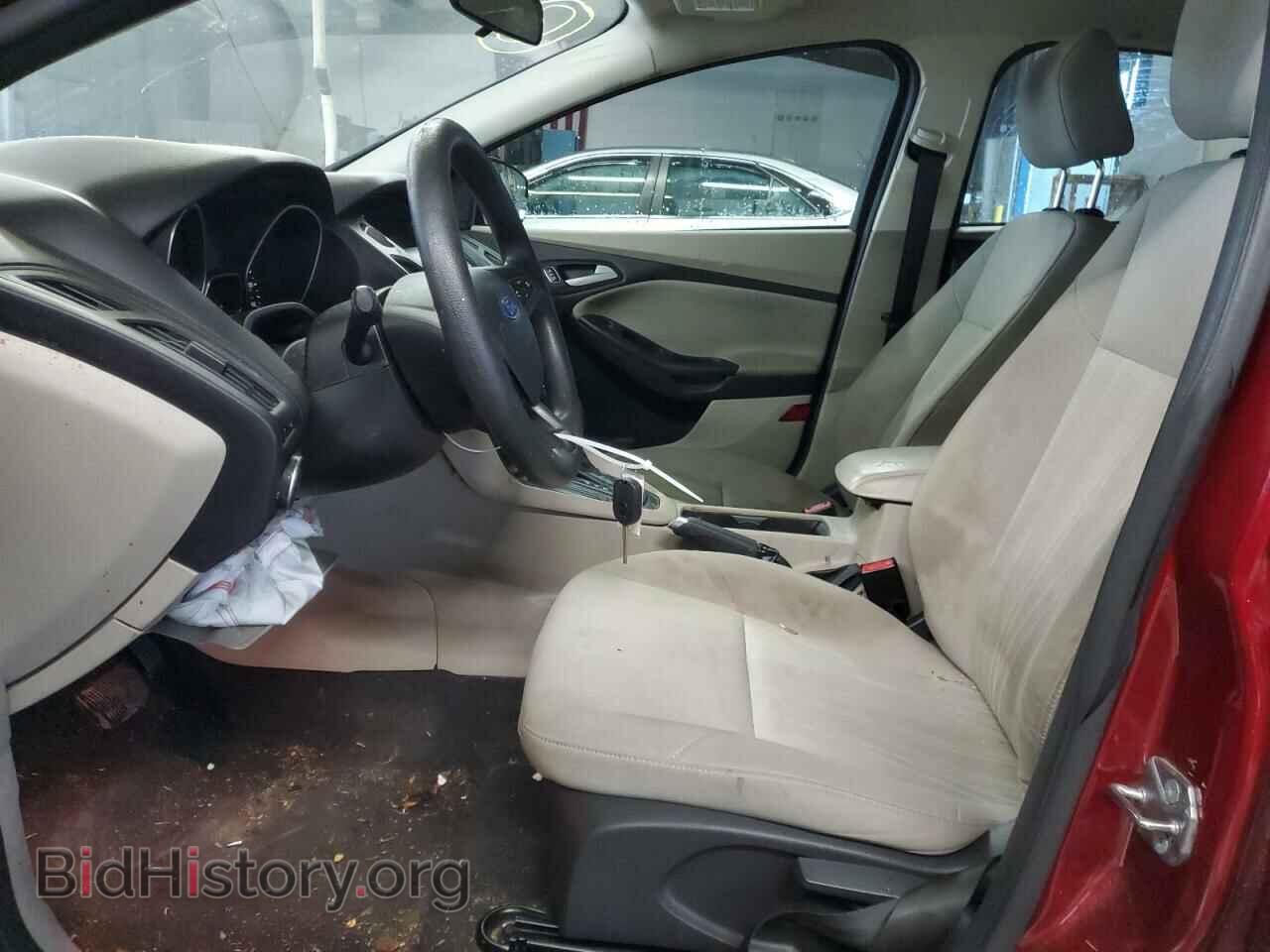 2015 FORD FOCUS - VIN: 1FADP3F21FL285912 - Фото 7