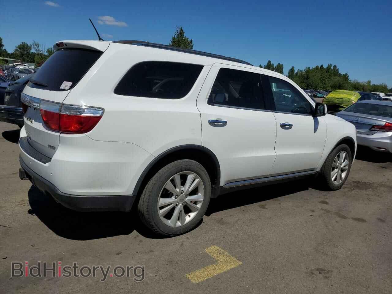 2013 DODGE DURANGO - VIN: 1C4RDJDG3DC591695 - Photo 3