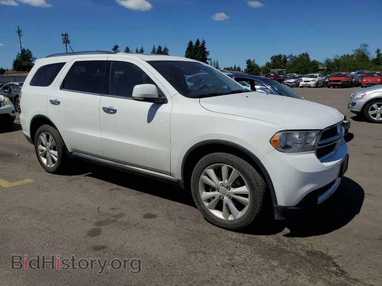 2013 DODGE DURANGO - VIN: 1C4RDJDG3DC591695 - Photo 4