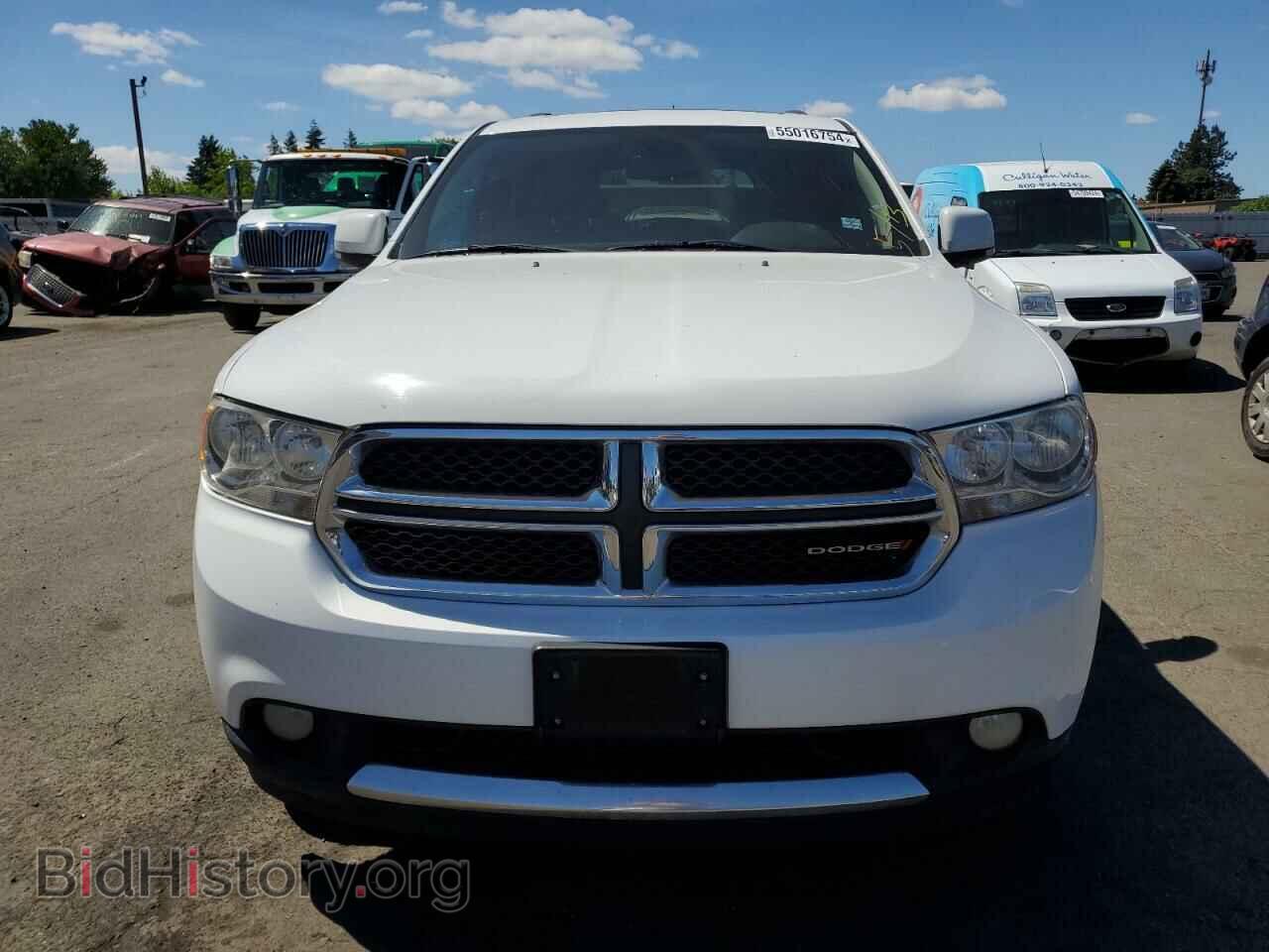 2013 DODGE DURANGO - VIN: 1C4RDJDG3DC591695 - Photo 5