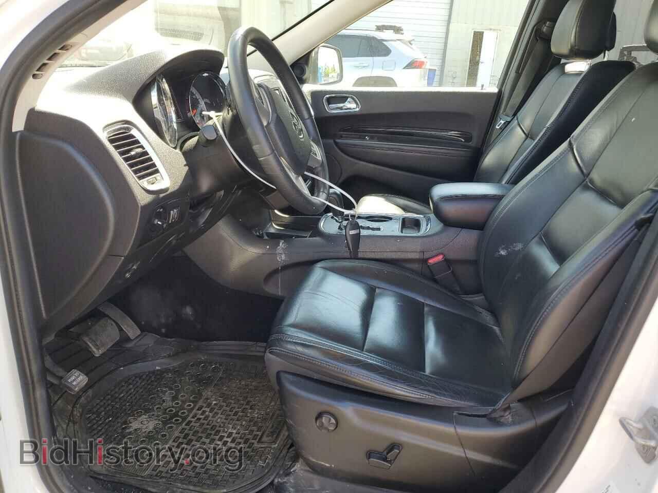 2013 DODGE DURANGO - VIN: 1C4RDJDG3DC591695 - Photo 7
