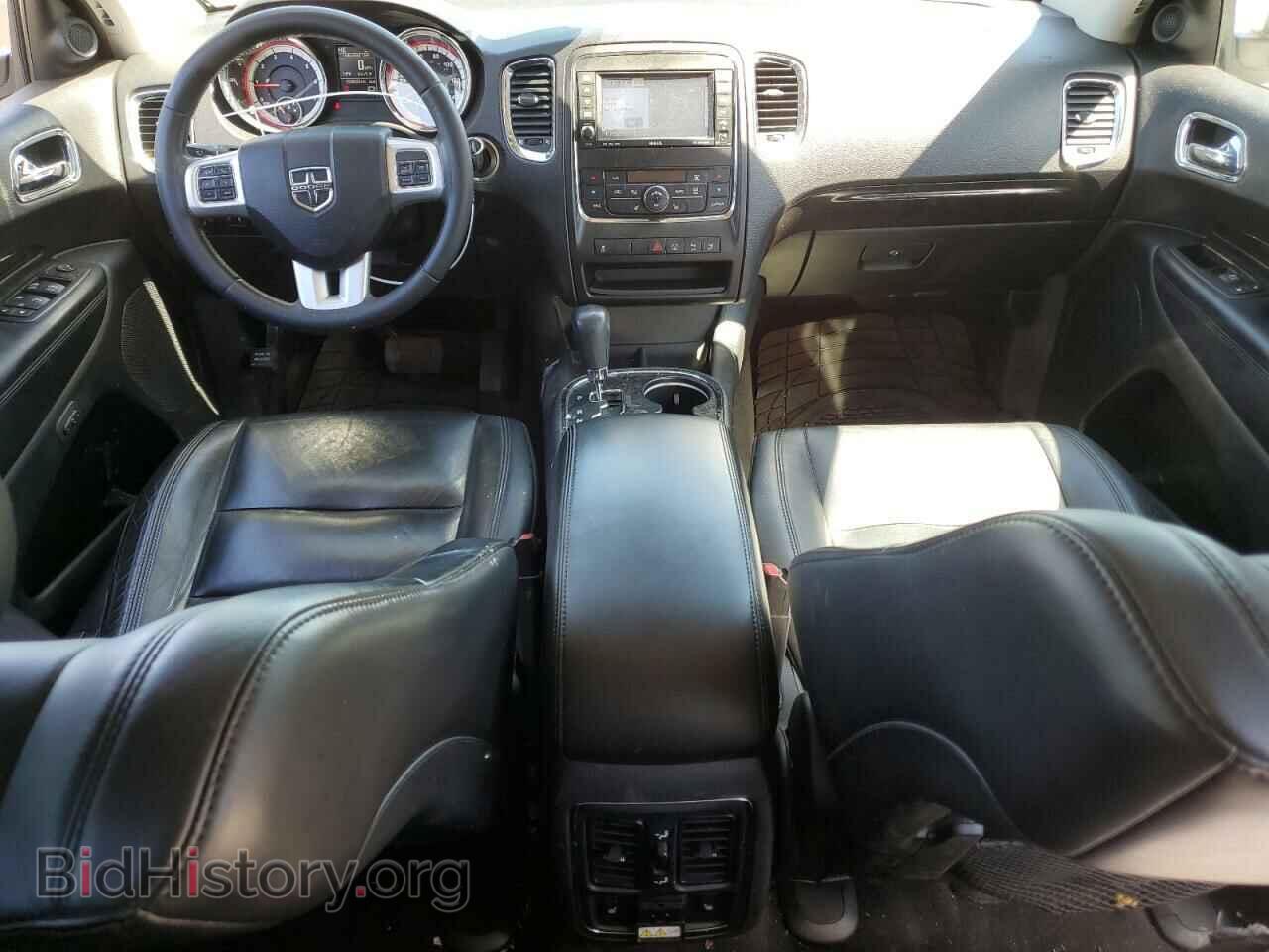 2013 DODGE DURANGO - VIN: 1C4RDJDG3DC591695 - Photo 8