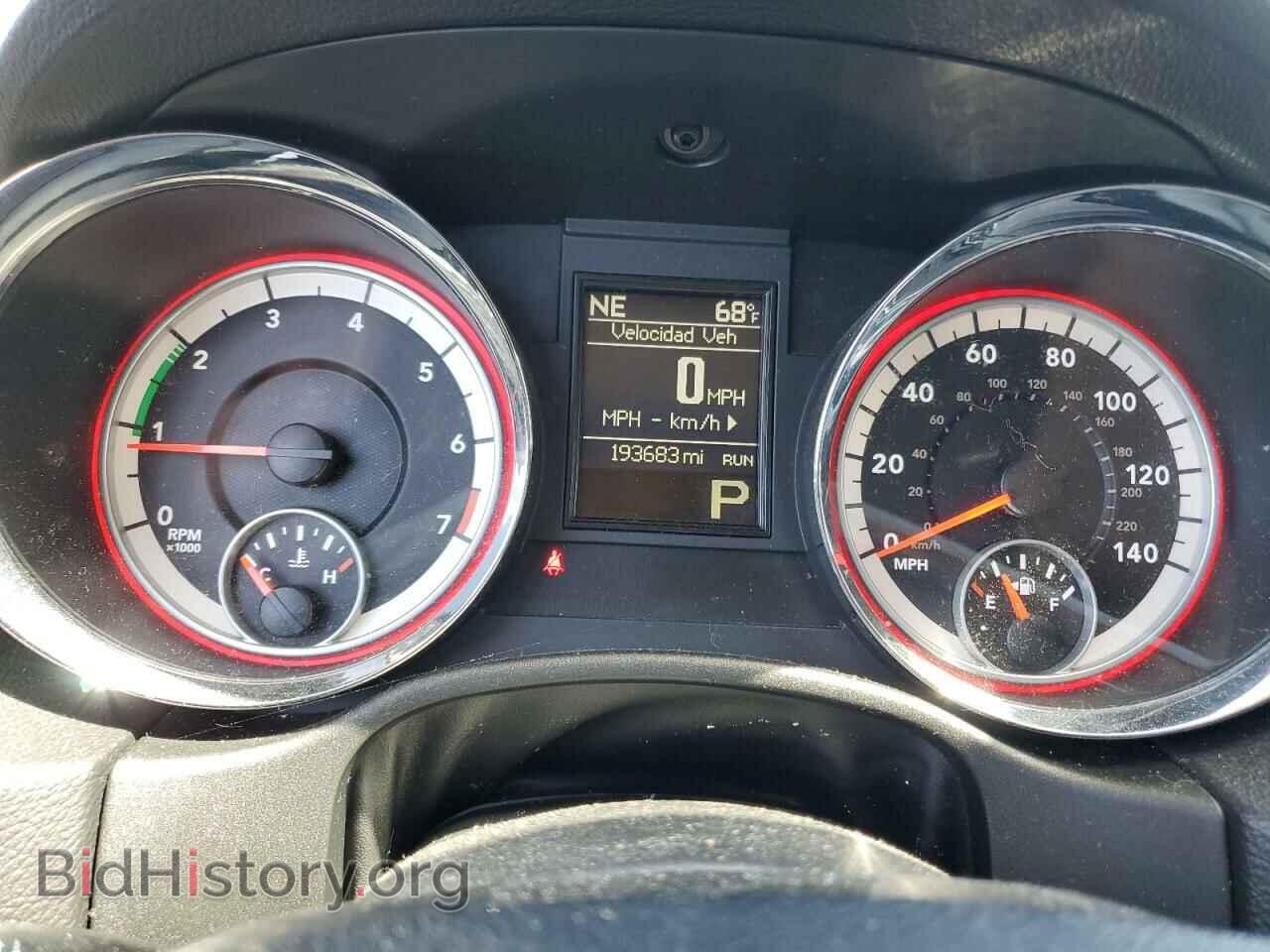 2013 DODGE DURANGO - VIN: 1C4RDJDG3DC591695 - Photo 9