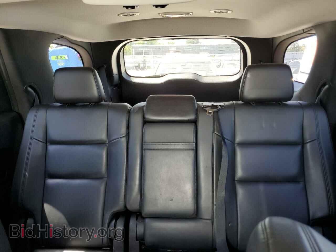 2013 DODGE DURANGO - VIN: 1C4RDJDG3DC591695 - Photo 10
