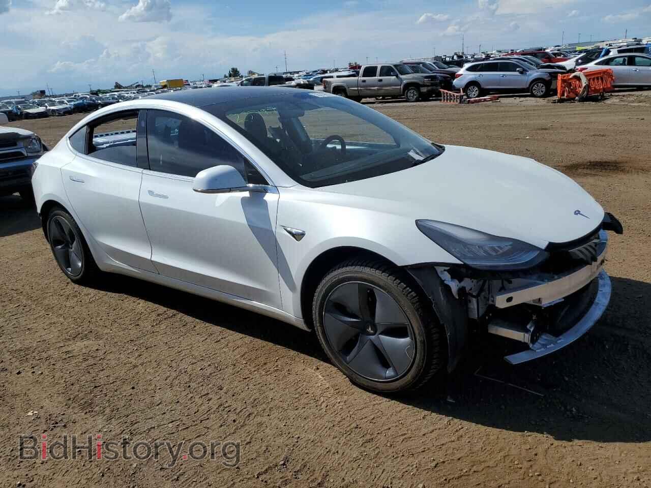2020 TESLA MODEL 3 - VIN: 5YJ3E1EA1LF660026 - Photo 4