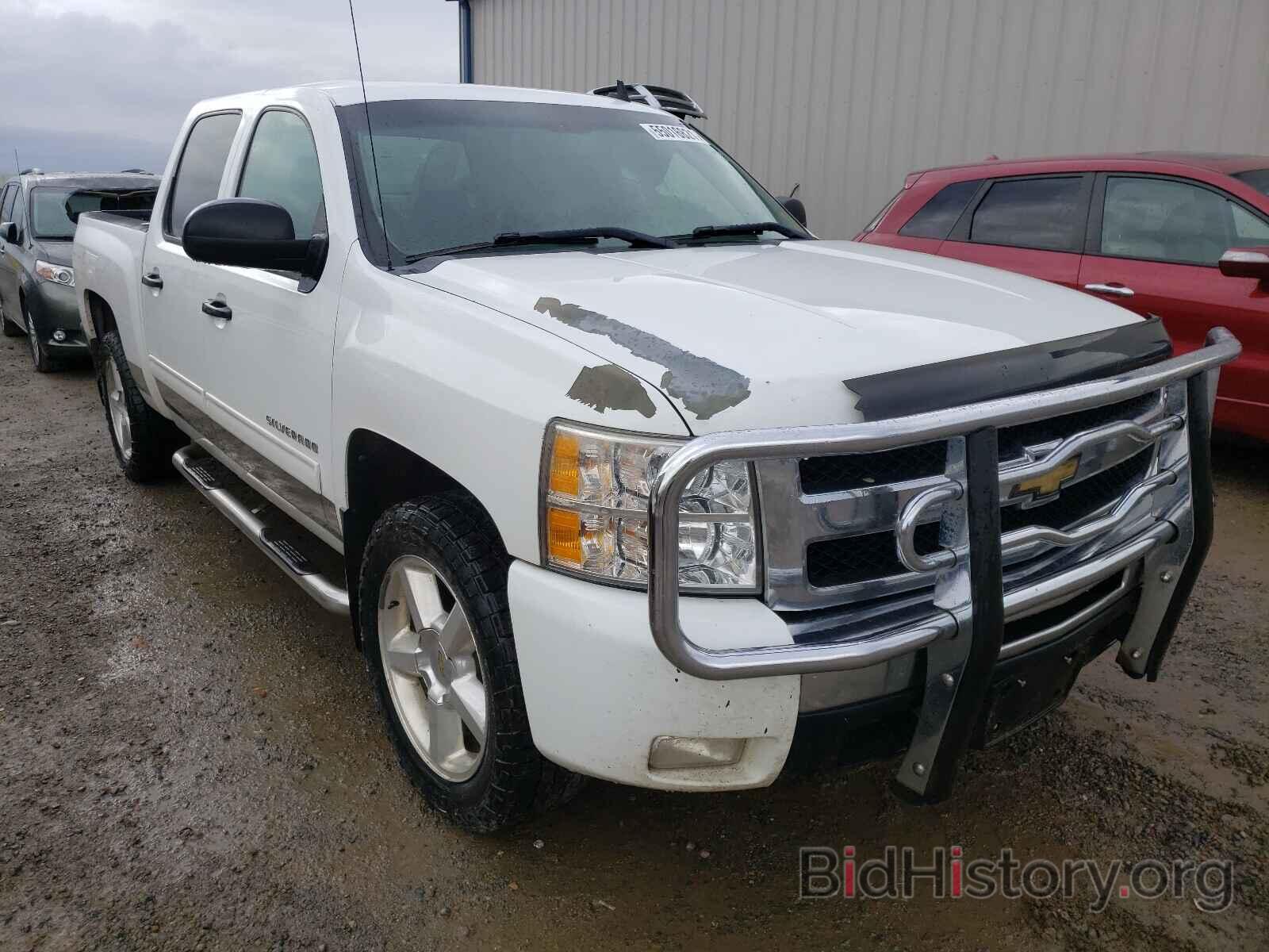 Photo 3GCXKSE24AG209835 - CHEVROLET SILVERADO 2010