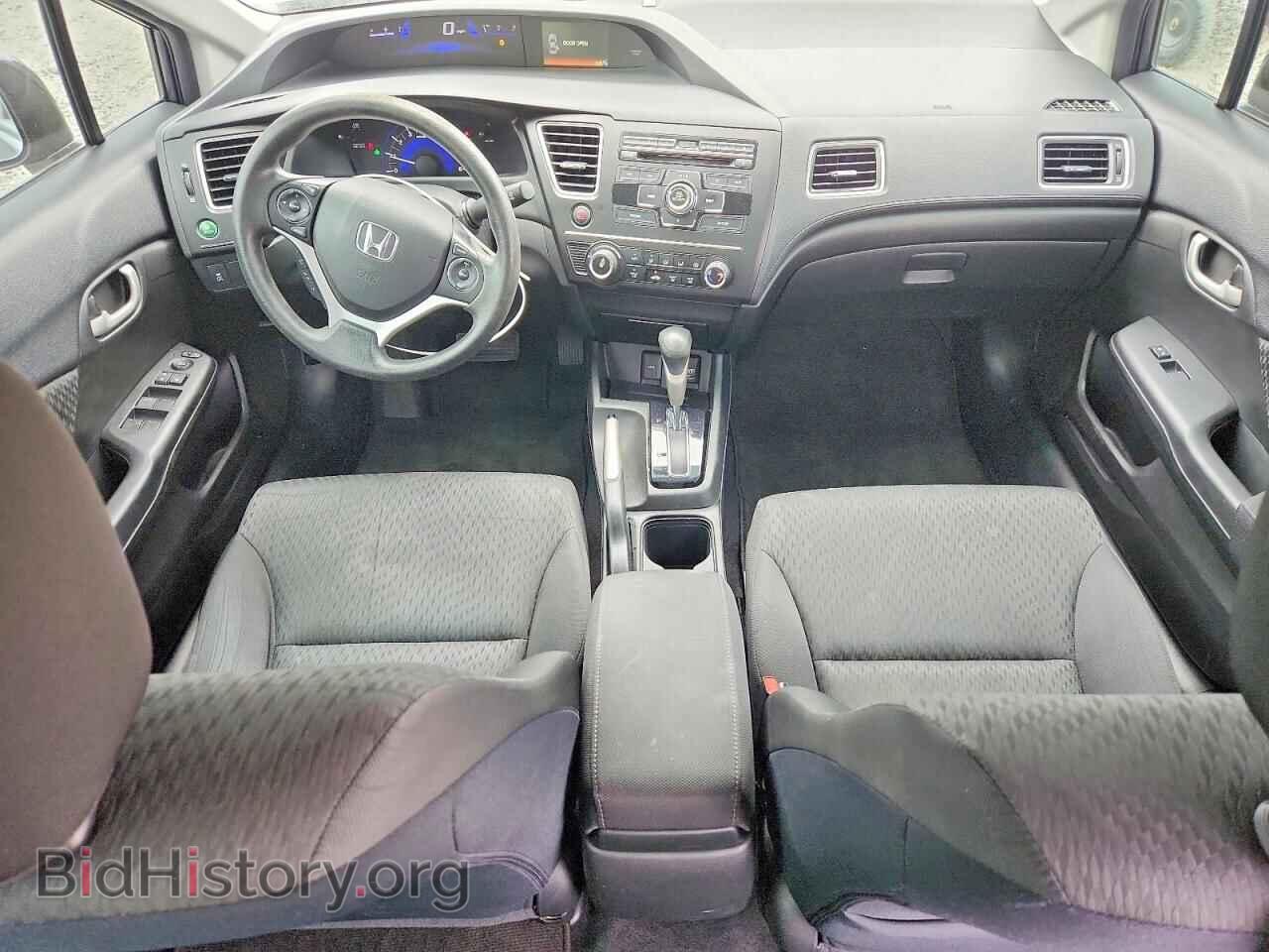 2014 HONDA CIVIC - VIN: 19XFB2F5XEE037557 - Фото 8