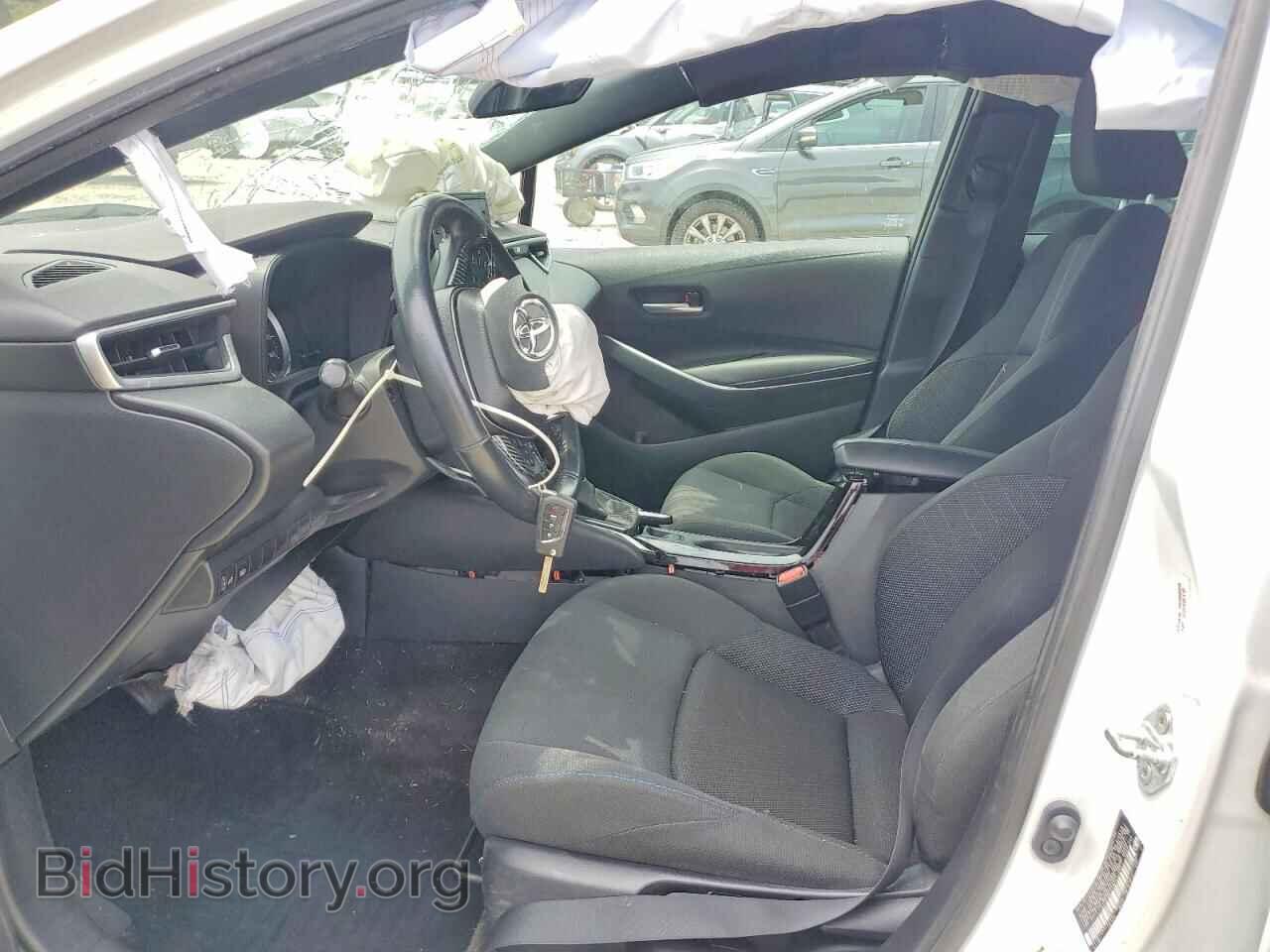 2022 TOYOTA COROLLA - VIN: 5YFS4MCE7NP111475 - Фото 7