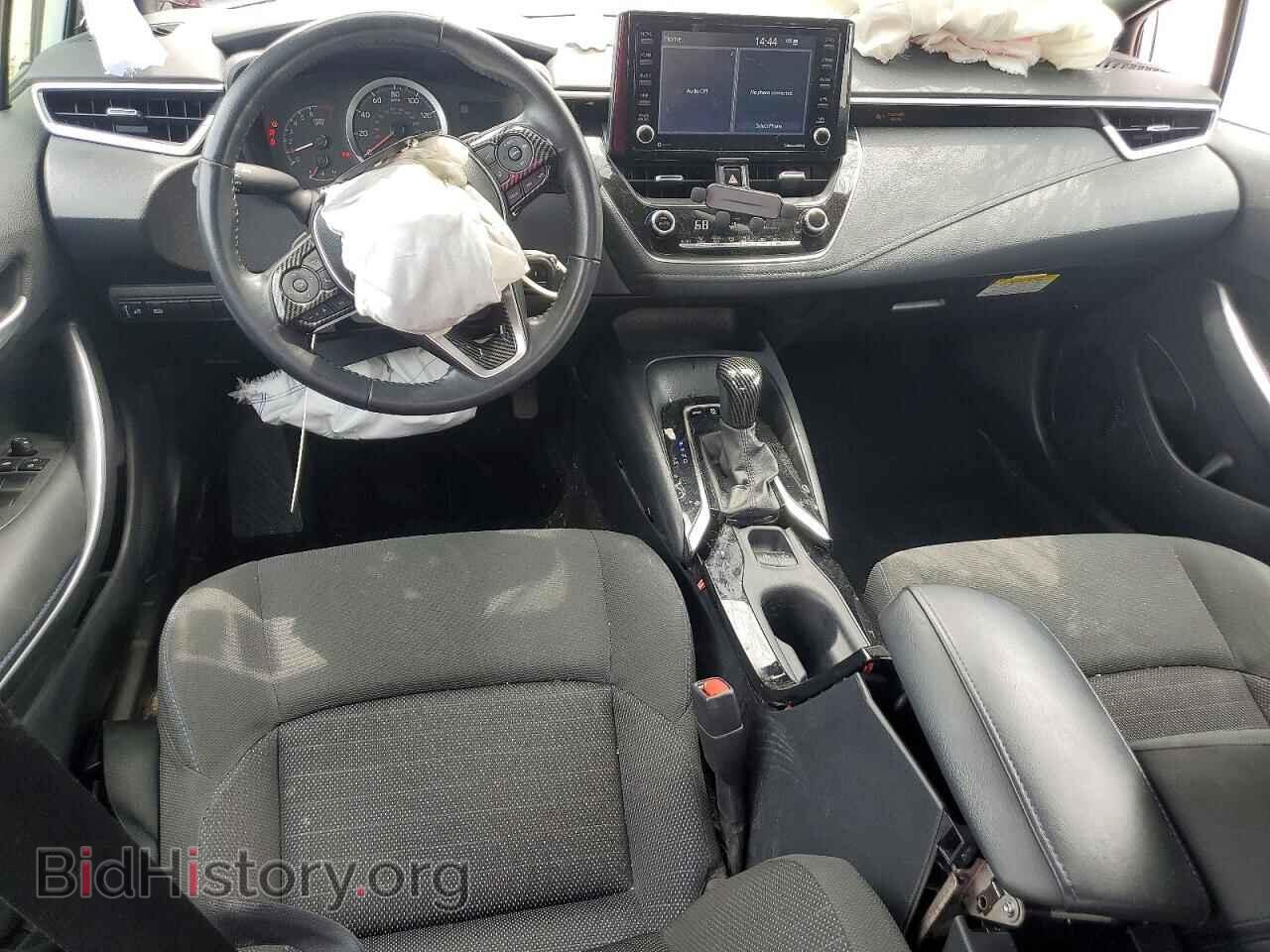 2022 TOYOTA COROLLA - VIN: 5YFS4MCE7NP111475 - Фото 8