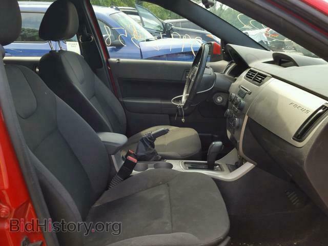 2008 FORD FOCUS - VIN: 1FAHP35N38W237228 - Photo 5