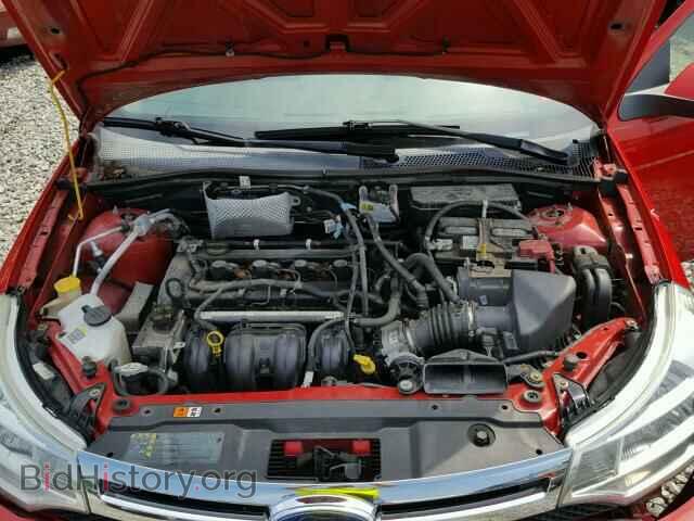 2008 FORD FOCUS - VIN: 1FAHP35N38W237228 - Photo 7