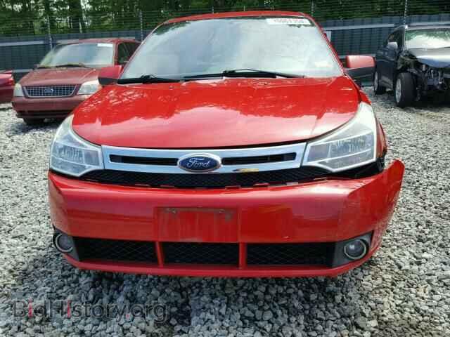 2008 FORD FOCUS - VIN: 1FAHP35N38W237228 - Photo 9