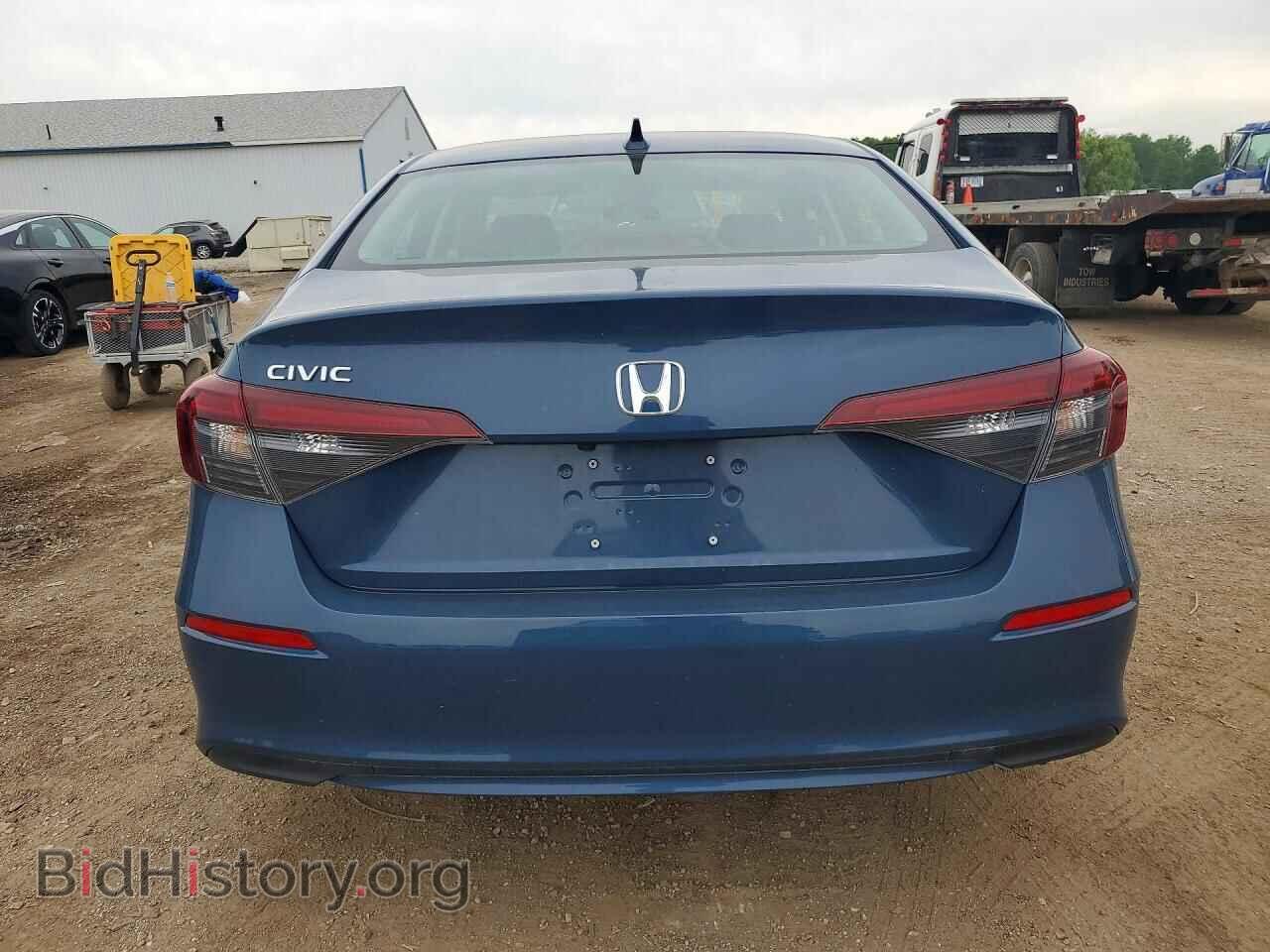 2026 HONDA CIVIC - VIN: 2HGFE2F21TH544525 - Фото 6