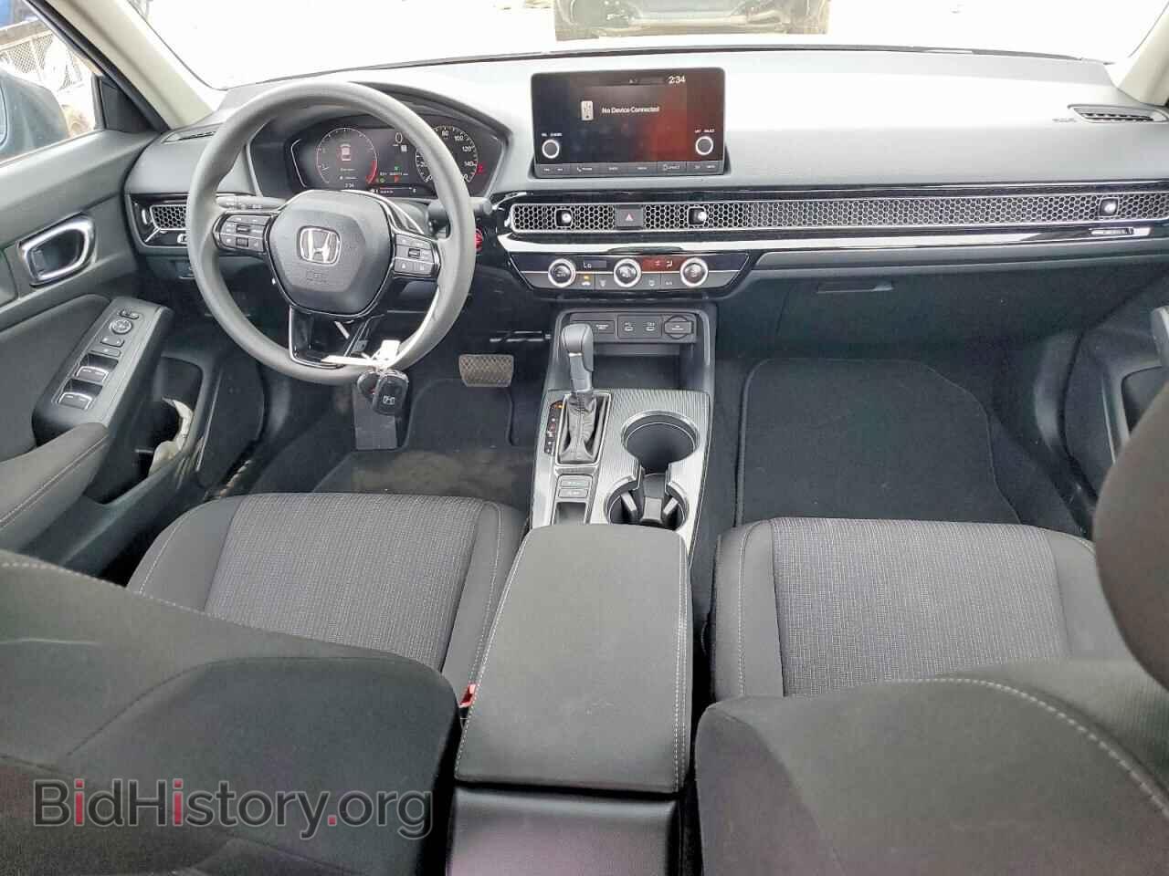 2026 HONDA CIVIC - VIN: 2HGFE2F21TH544525 - Фото 8