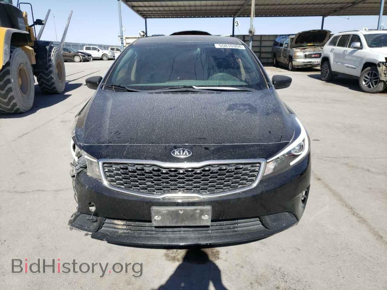 2017 KIA FORTE - VIN: 3KPFK4A71HE102367 - Фото 5