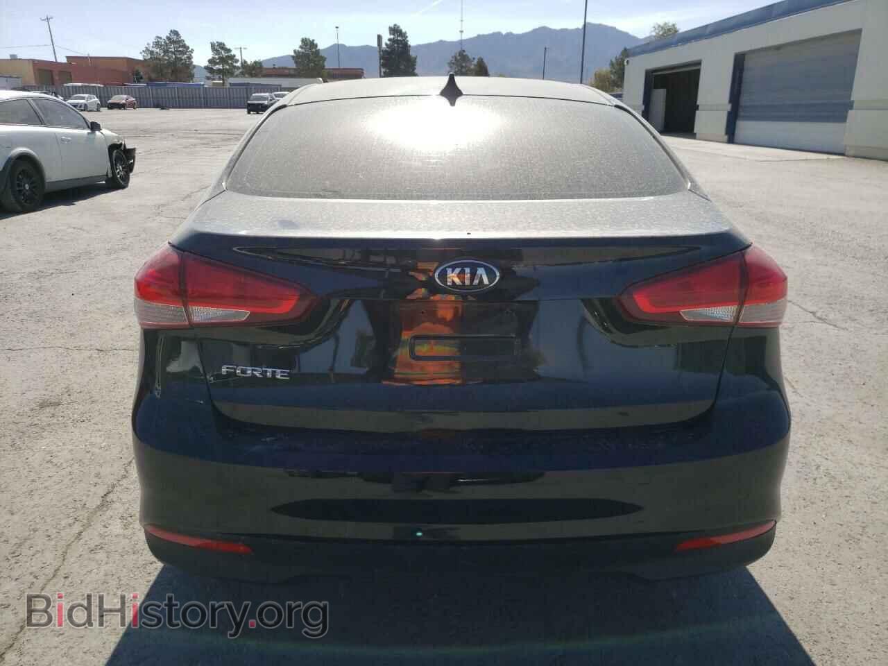 2017 KIA FORTE - VIN: 3KPFK4A71HE102367 - Фото 6