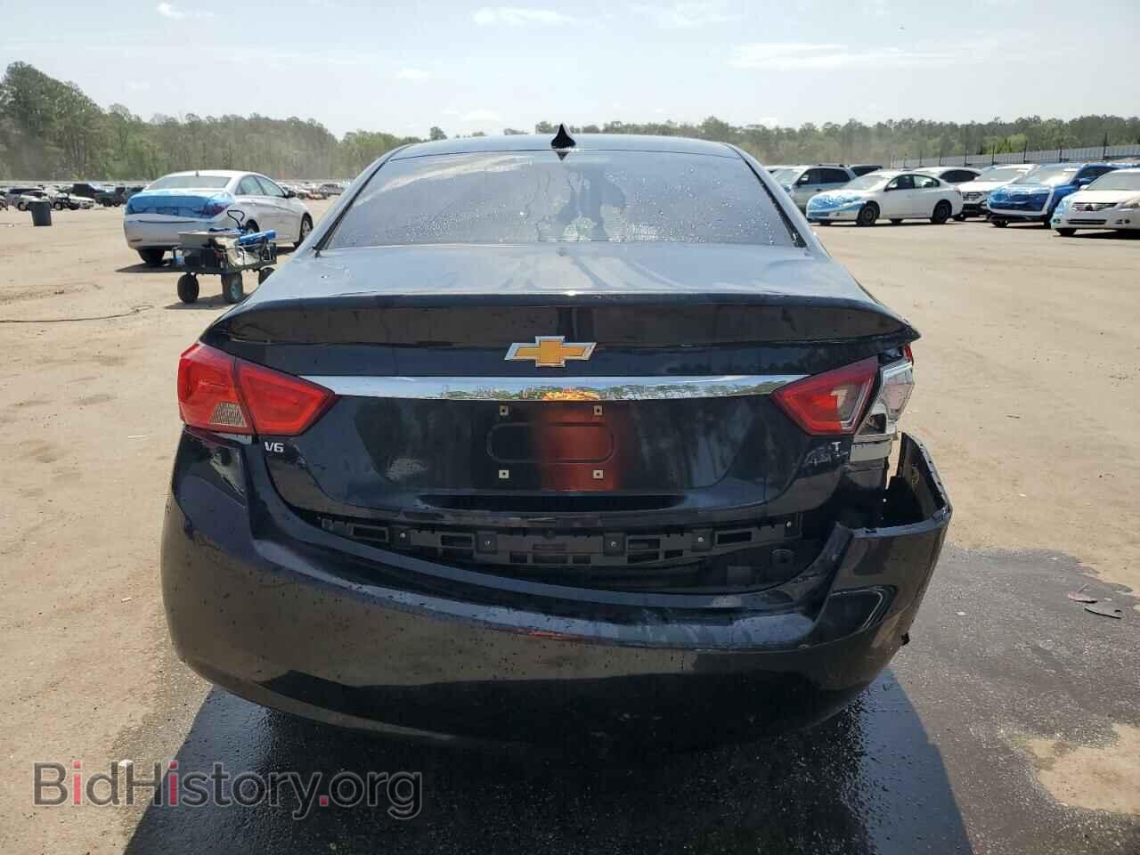2017 CHEVROLET IMPALA - VIN: 2G1105S33H9140658 - Фото 6