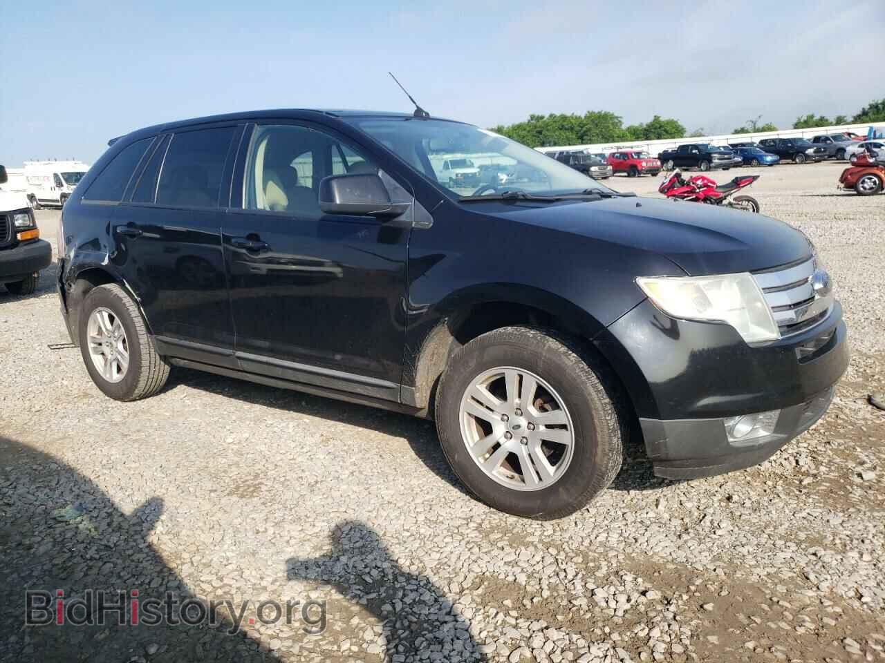 2008 FORD EDGE - VIN: 2FMDK38C88BA93710 - Фото 4
