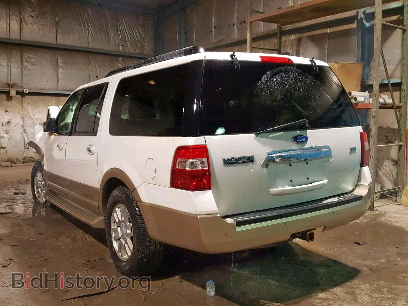 2011 FORD EXPEDITION - VIN: 1FMJK1J54BEF53346 - Фото 3