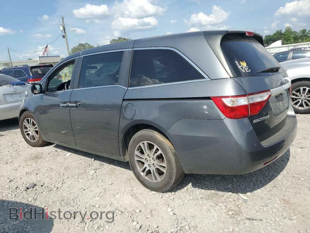 2013 HONDA All Models - VIN: 5FNRL5H49DB003487 - Фото 2