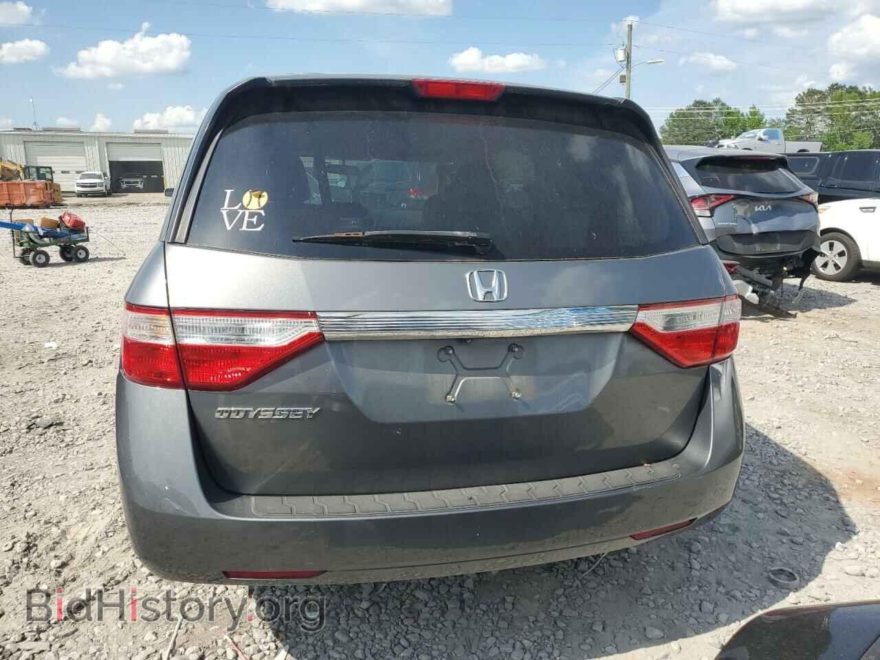 2013 HONDA All Models - VIN: 5FNRL5H49DB003487 - Фото 6