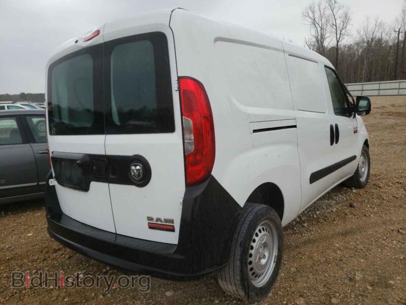 2016 RAM PROMASTER (VIN ZFBERFAT3G6B70793) — photo 4 of 10