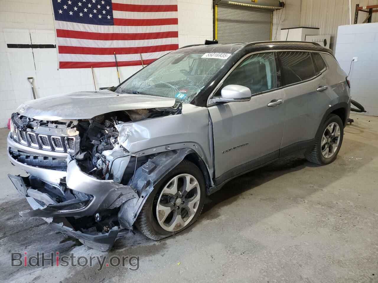 Photo 3C4NJDCB1HT679959 - JEEP COMPASS 2017