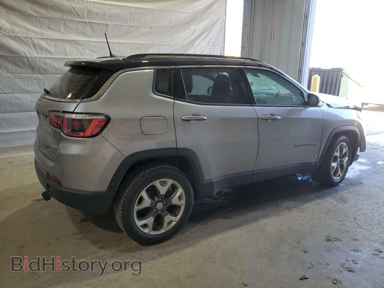 2017 JEEP COMPASS - VIN: 3C4NJDCB1HT679959 - Photo 3