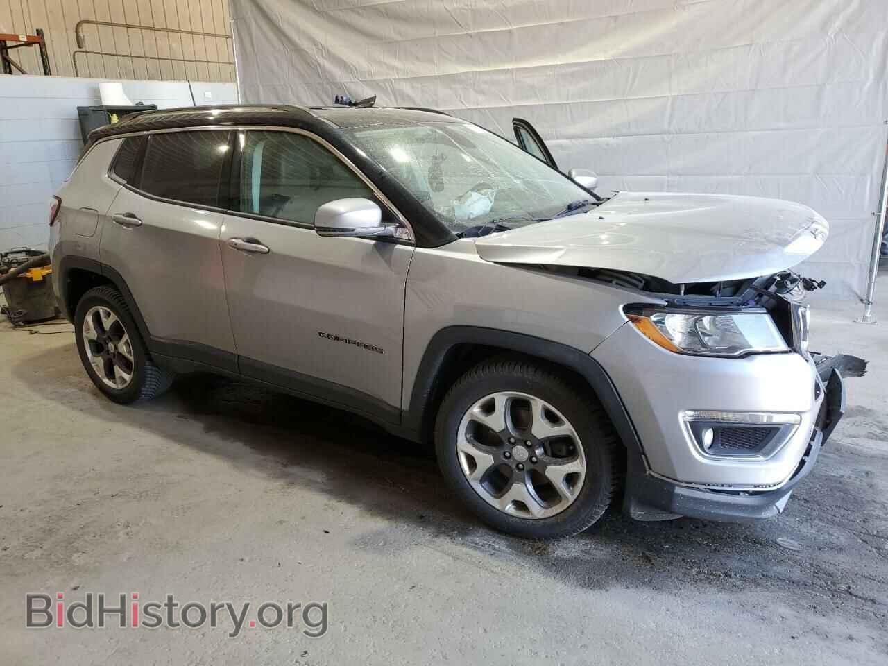 2017 JEEP COMPASS - VIN: 3C4NJDCB1HT679959 - Photo 4