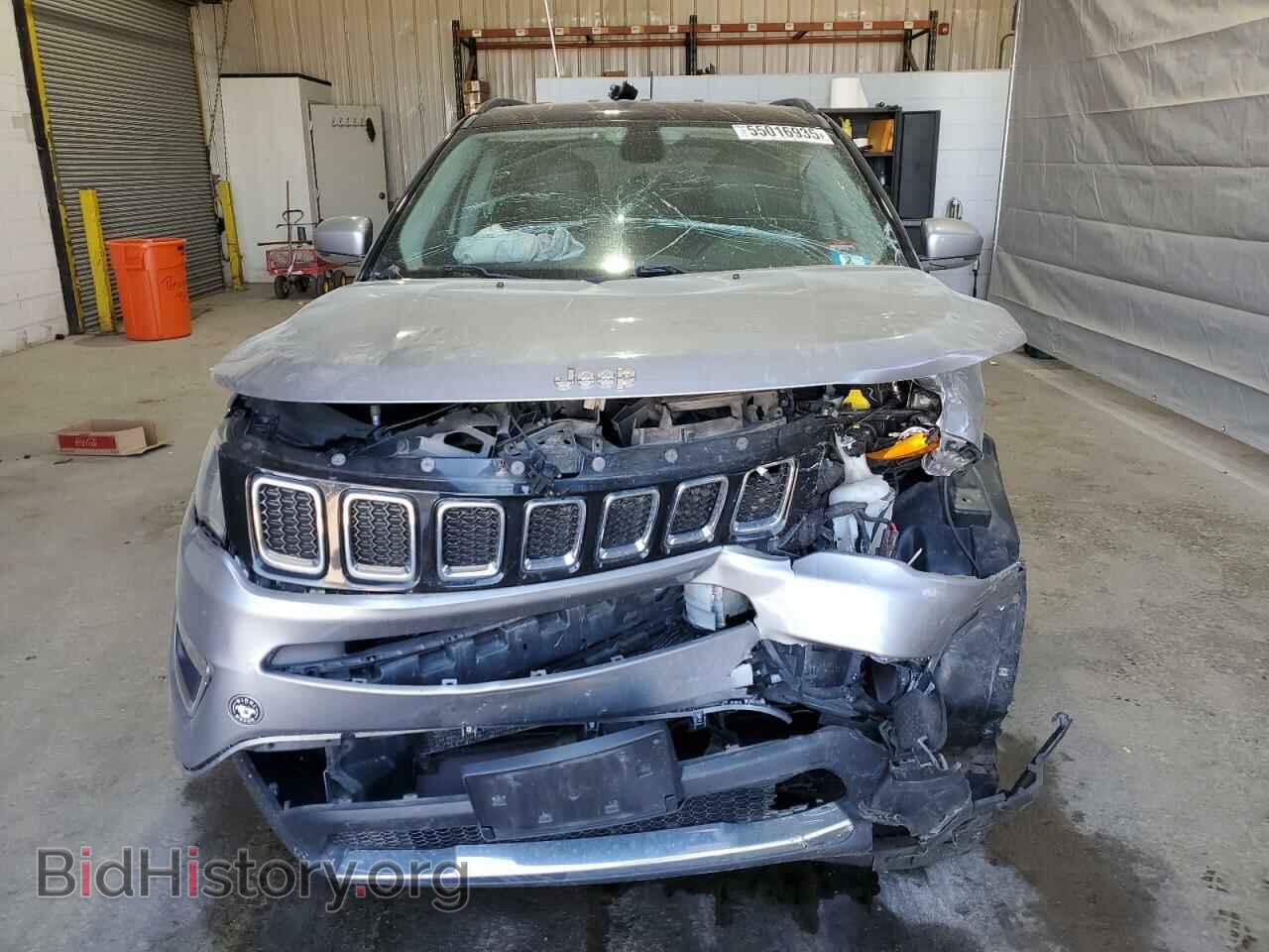 2017 JEEP COMPASS - VIN: 3C4NJDCB1HT679959 - Photo 5