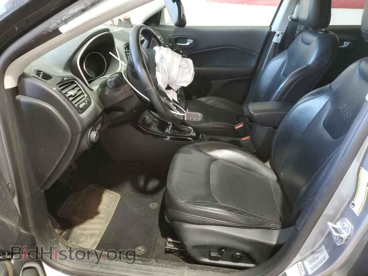 2017 JEEP COMPASS - VIN: 3C4NJDCB1HT679959 - Photo 7