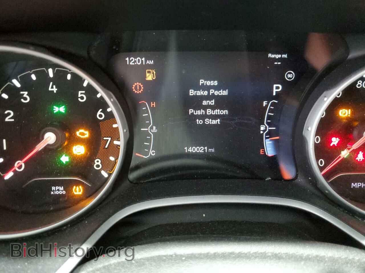 2017 JEEP COMPASS - VIN: 3C4NJDCB1HT679959 - Photo 9