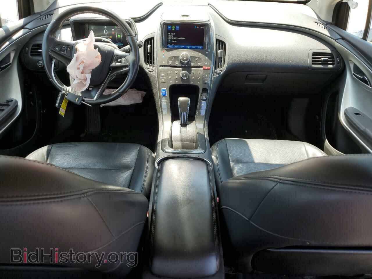 2012 CHEVROLET VOLT - VIN: 1G1RD6E4XCU100252 - Фото 8