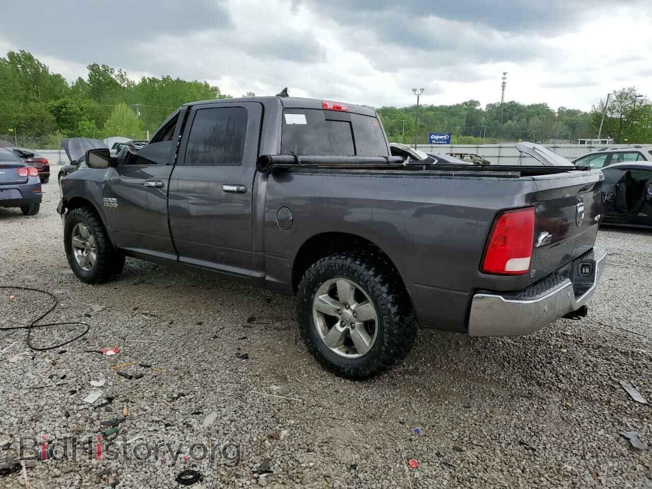 2017 RAM 1500 - VIN: 1C6RR7LG2HS583967 - Фото 2