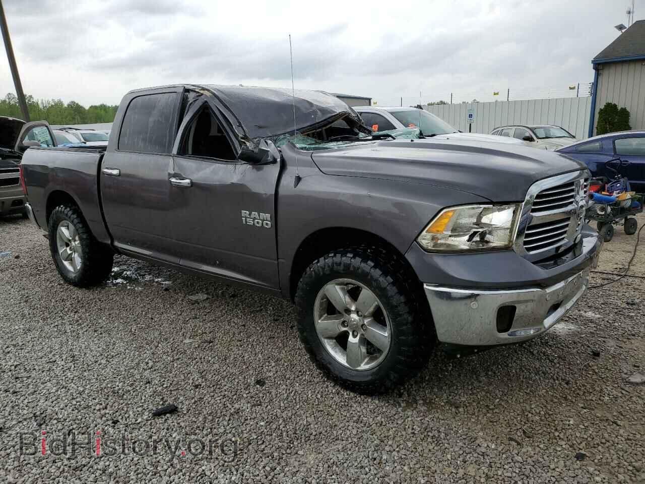 2017 RAM 1500 - VIN: 1C6RR7LG2HS583967 - Фото 4
